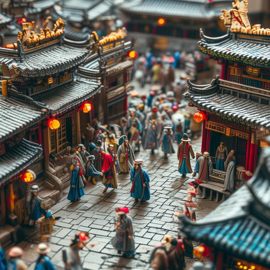 手游極品芝麻官，微縮官場，你能玩轉(zhuǎn)權謀與策略嗎？