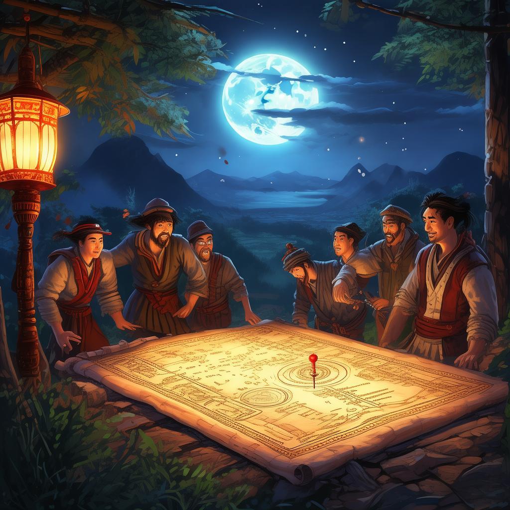秦時明月手游紅利來襲，你準(zhǔn)備好了嗎？