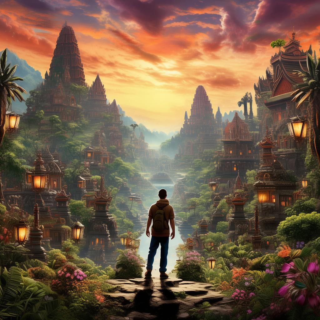 亞洲天堂，男人的終極探索之地，你準(zhǔn)備好體驗(yàn)多元魅力了嗎？