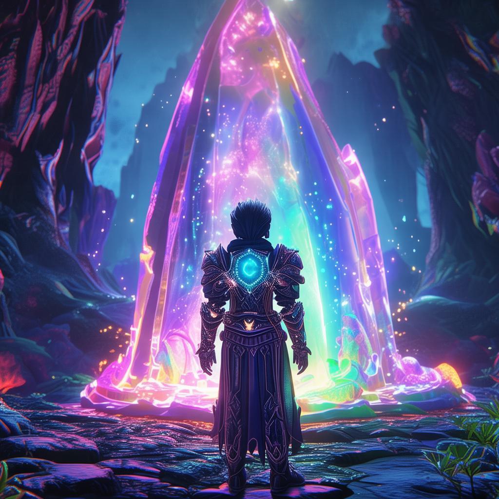 夢幻手游玲瓏石任務，探索神秘世界，你準備好了嗎？