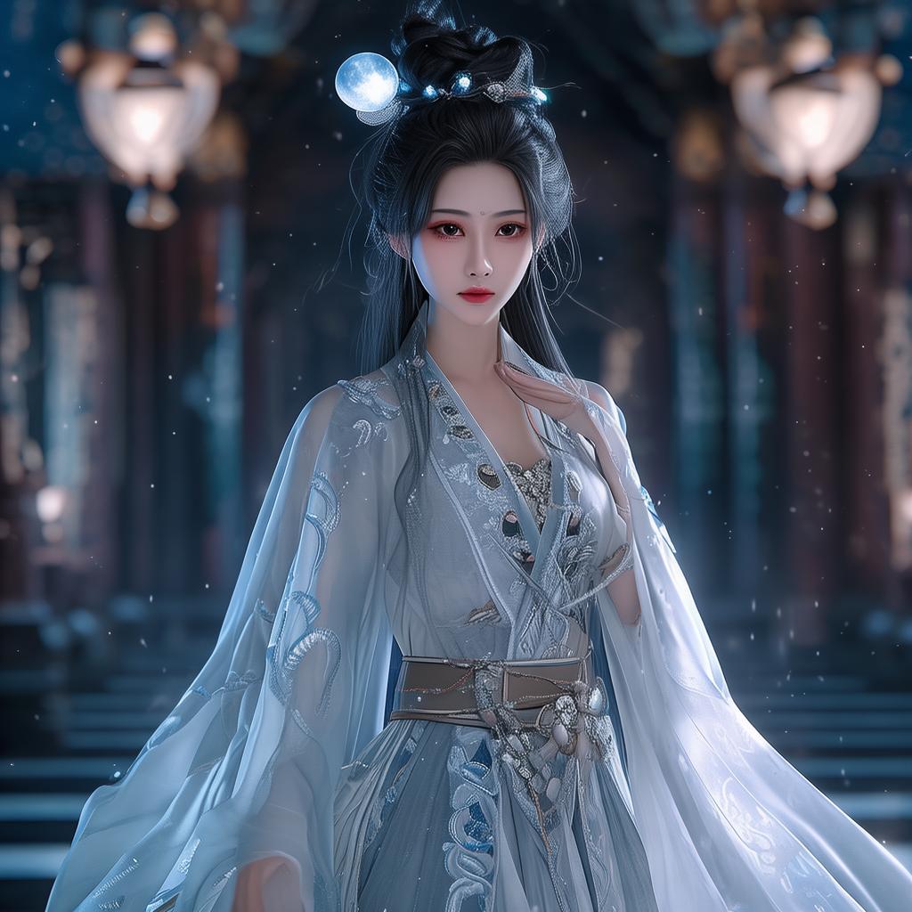 倩女幽魂手游時裝魅力，能否演繹古風傳奇？