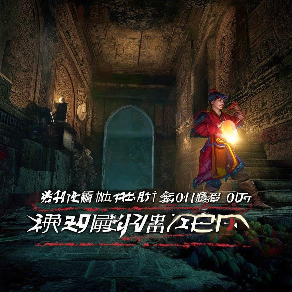 地宮淘金，軒轅傳奇手游的奇幻冒險(xiǎn)之旅？