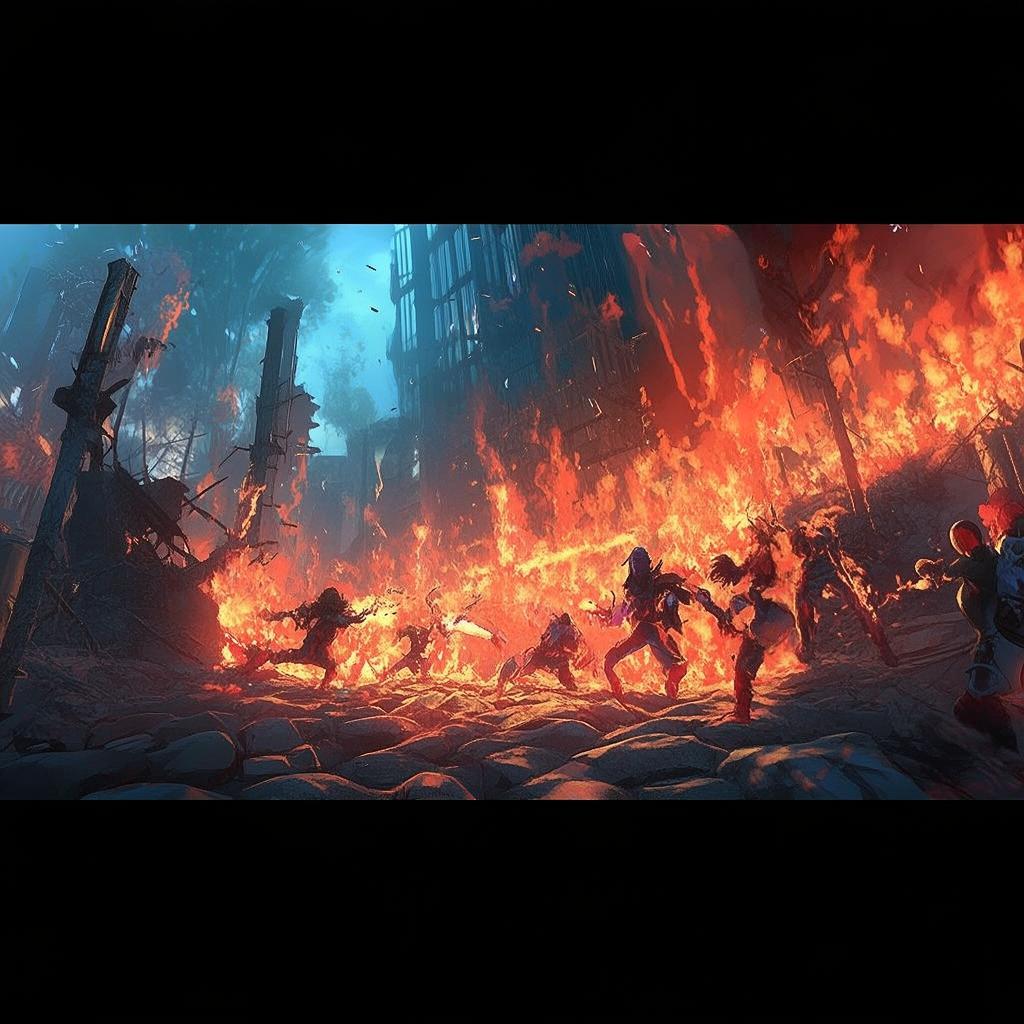末世之火影手游，能否燃爆你的末世冒險(xiǎn)？