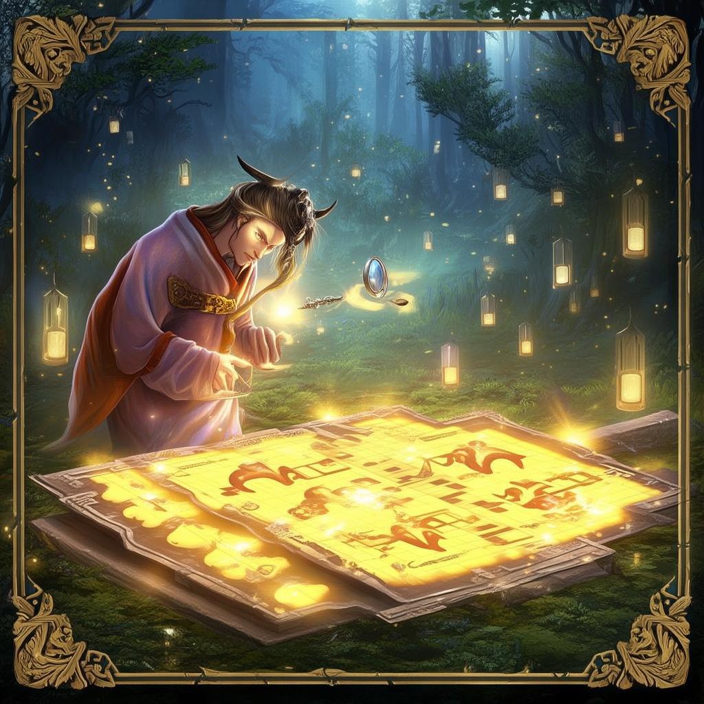 揭秘！軒轅傳奇手游中牛角為何頻繁刷新？