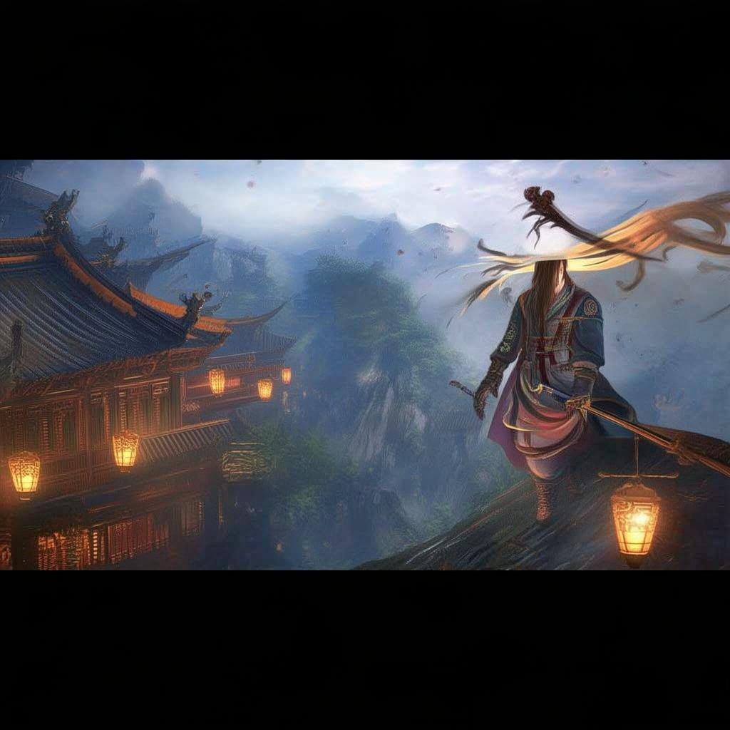 劍俠奇緣手游，長歌行，一曲江湖夢能否喚醒你的武俠夢？