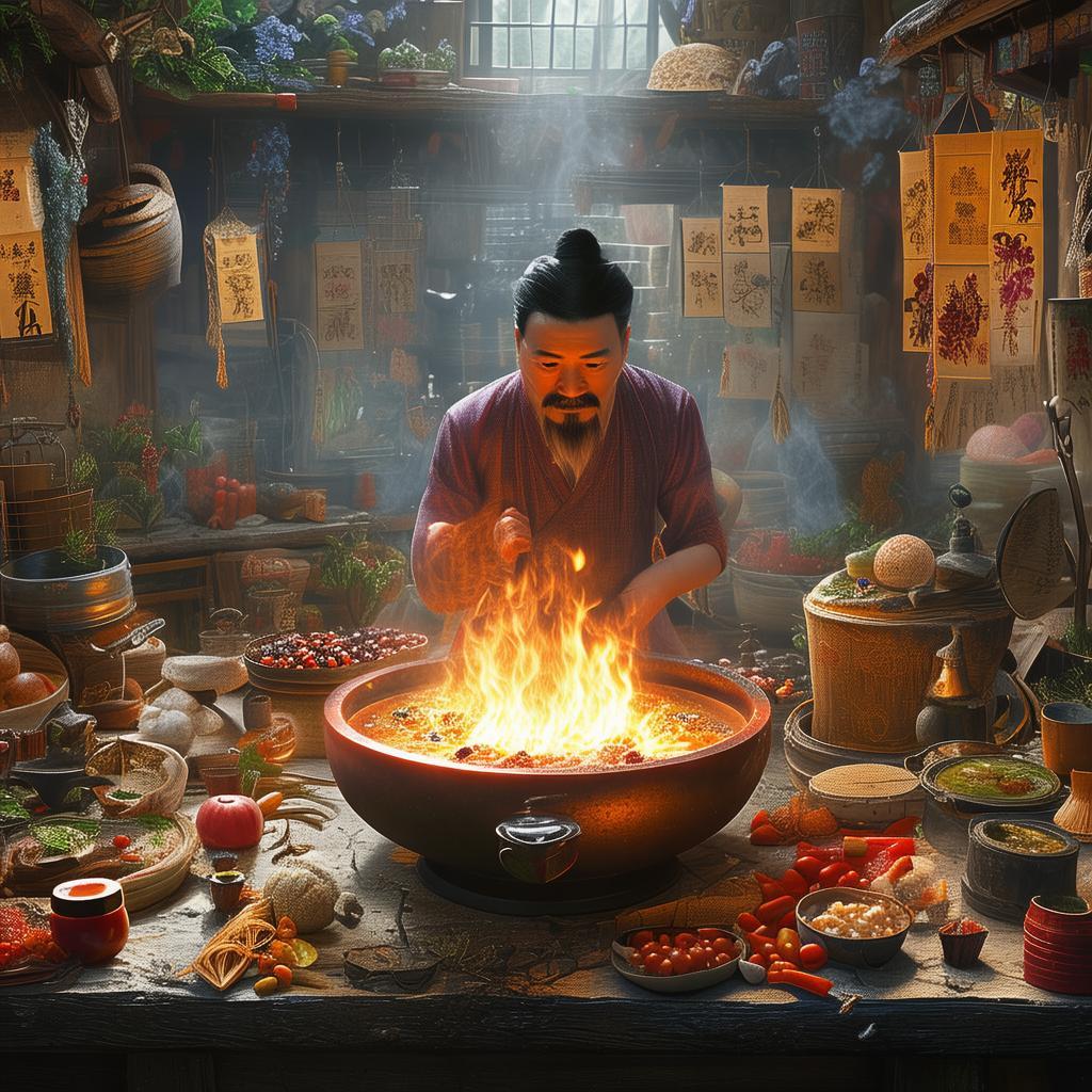 京門風(fēng)月手游，烹飪的藝術(shù)與樂趣，你掌握了嗎？