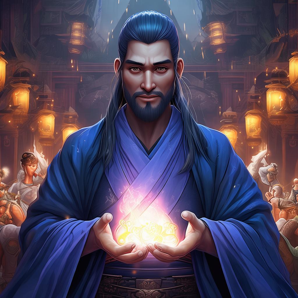 神武2手游佛門，慈悲為懷，加血治愈，你掌握了嗎？