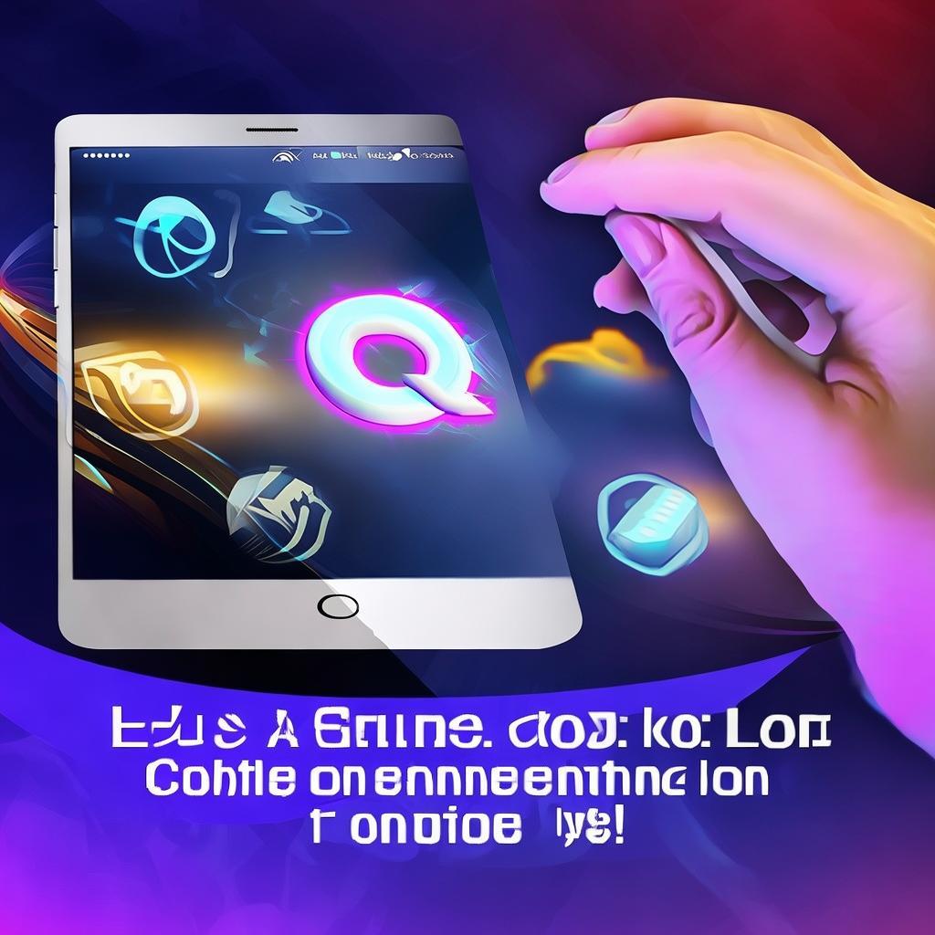 QQ登錄手游，便捷、安全、社交，你試過了嗎？
