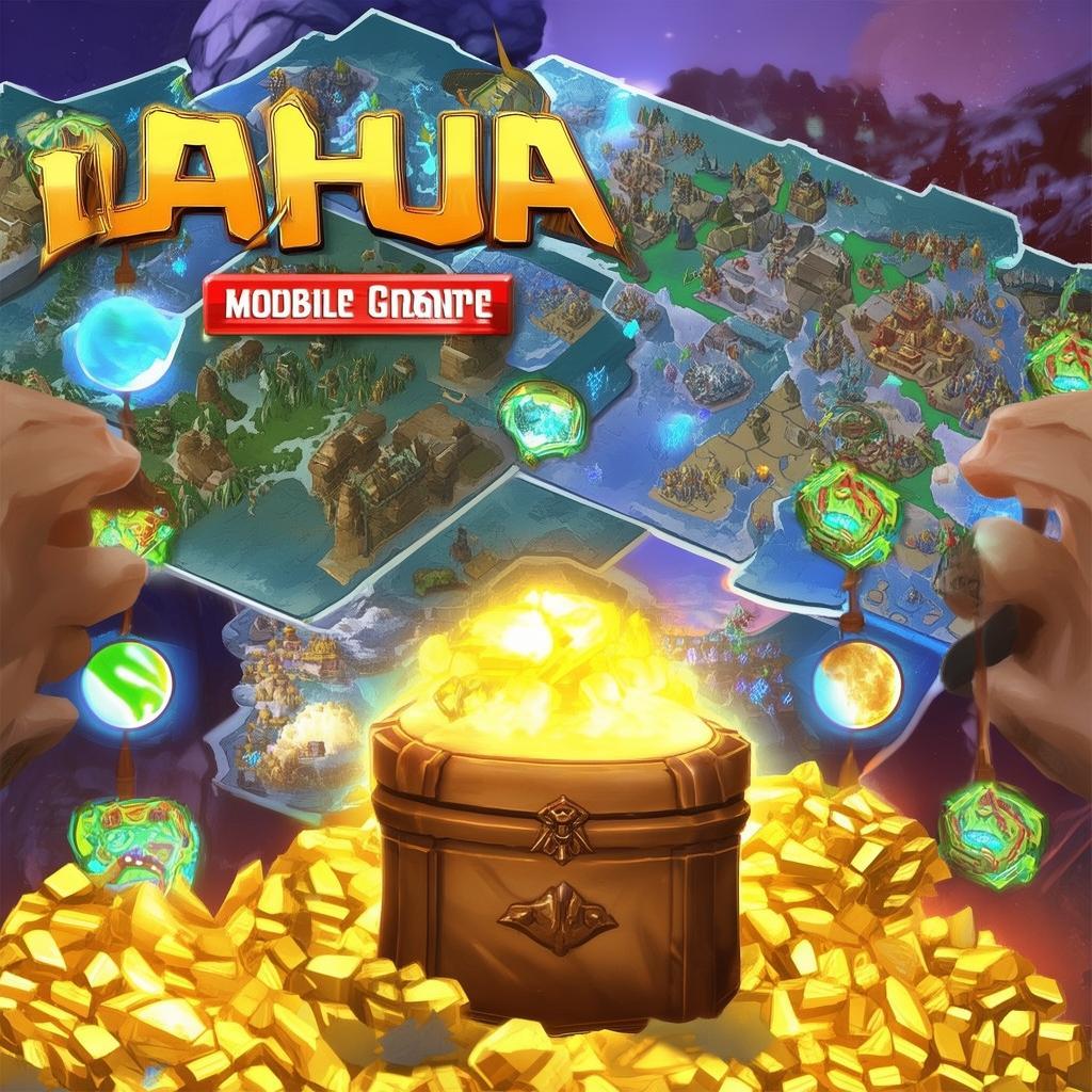 大話手游新區(qū)如何屯貨打造財富與資源雙重積累？