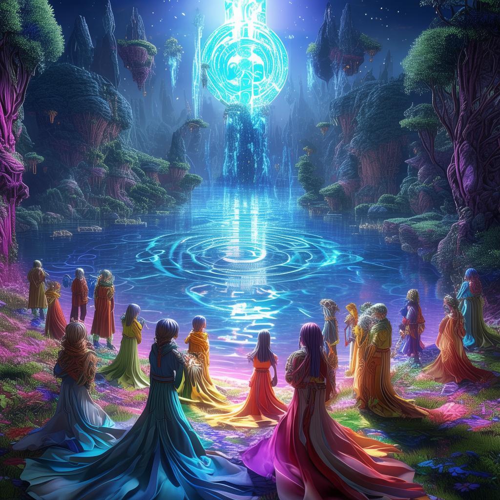 周六相約誅仙手游 探尋仙途奇緣，你準備好了嗎？