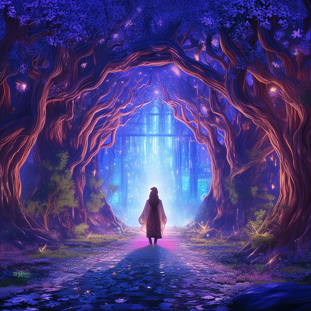 倩女幽魂手游大區(qū)，神秘世界等你來探索？