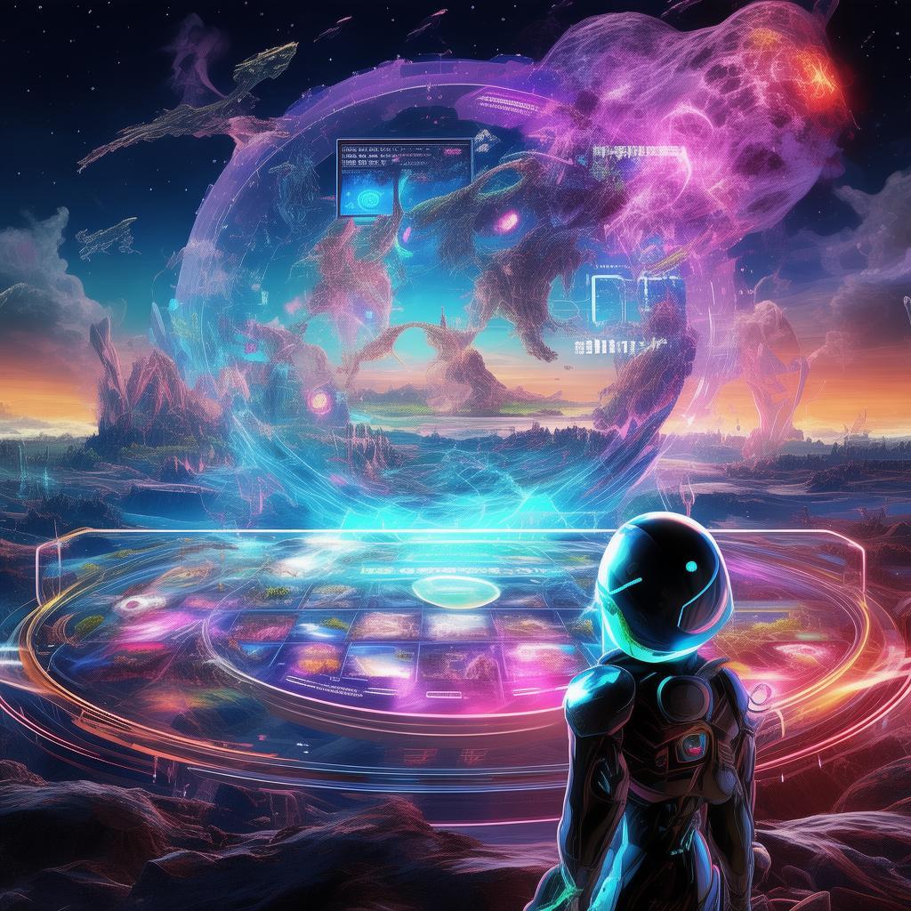 SF手游平臺，奇幻之旅，你準備好了嗎？
