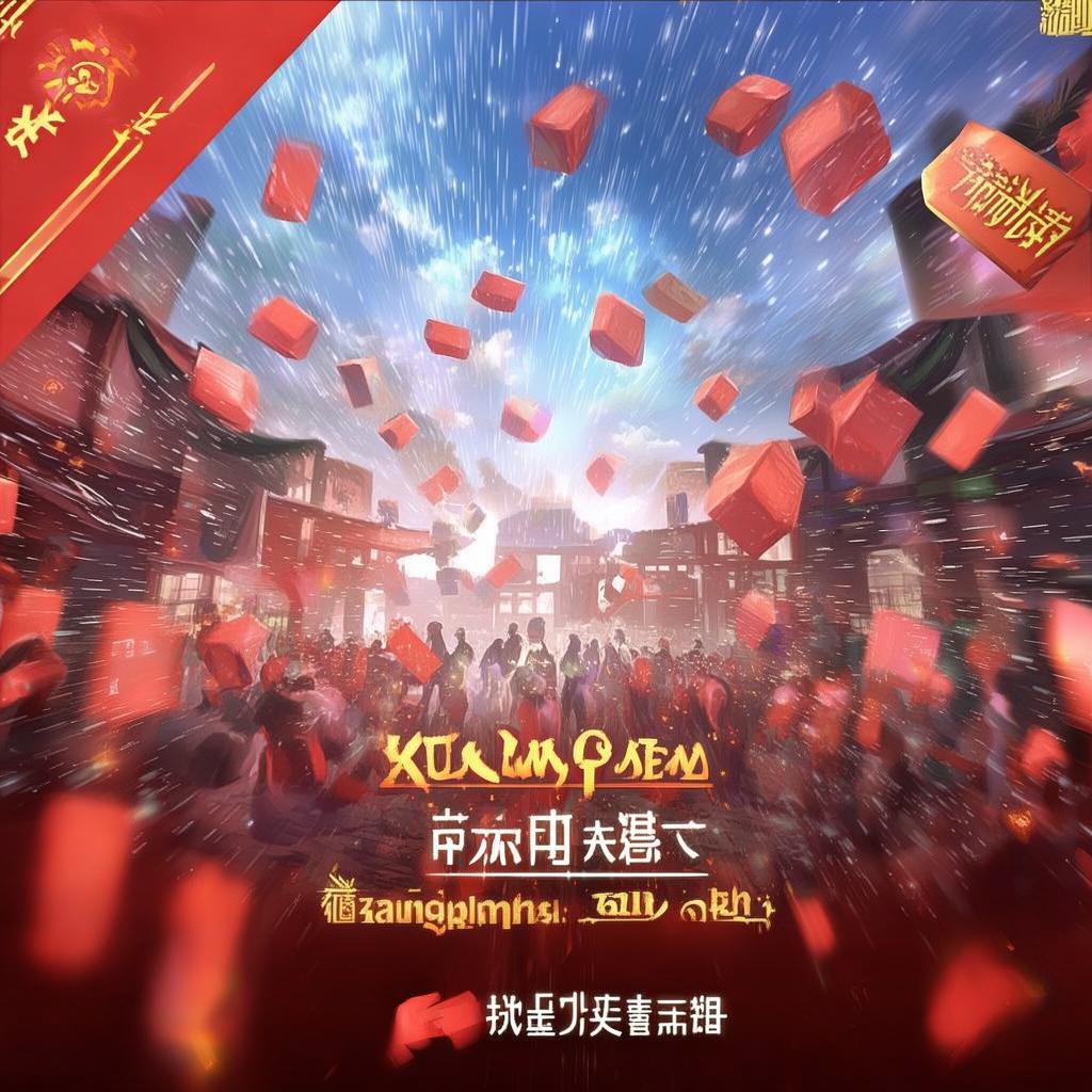 軒轅傳奇手游紅包雨來(lái)襲，你準(zhǔn)備好了嗎？