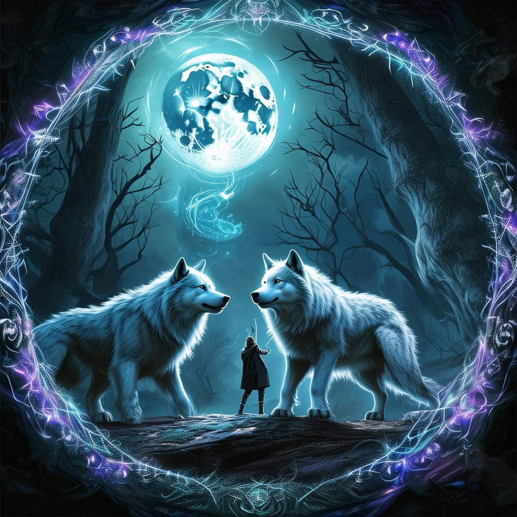 召喚狼群，探索神秘世界的手游，你敢來一場冒險嗎？