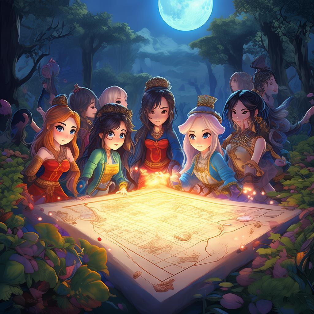 倩女手游每周活動大揭秘，秘境探險，樂趣無限？