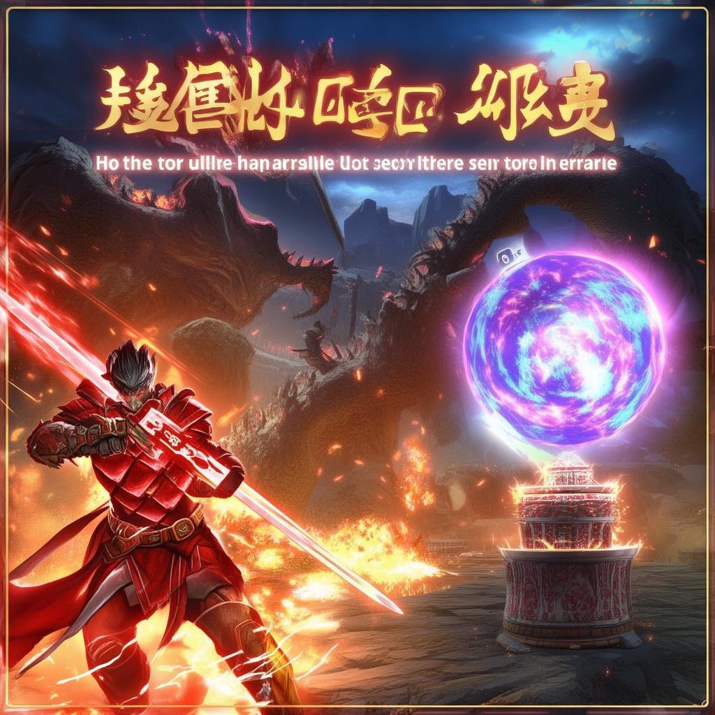 烈火屠龍手游，如何解鎖無限元寶，開啟傳奇之旅？