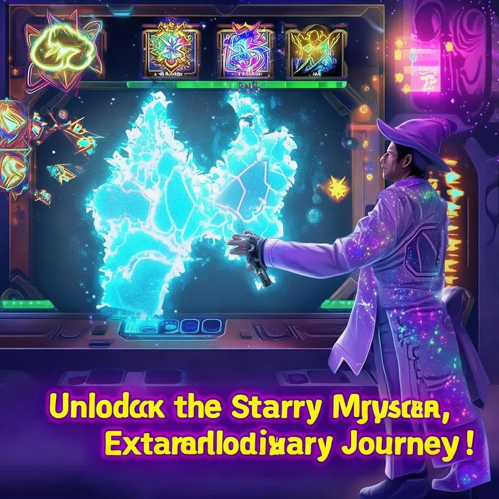 如何解鎖大話手游9星位置？解鎖星辰之謎，開啟非凡之旅！