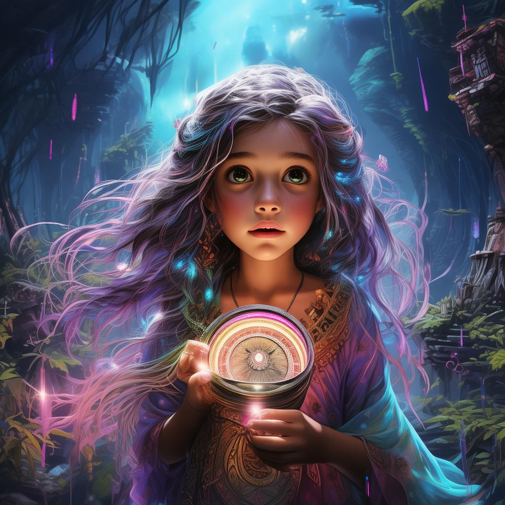 神隱少女手游，探索神秘世界，奇幻之旅等你來開啟？