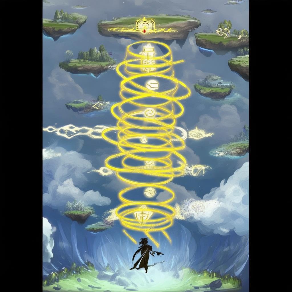 青云訣手游，如何劃分修真境界，開(kāi)啟無(wú)限可能的修真之旅？