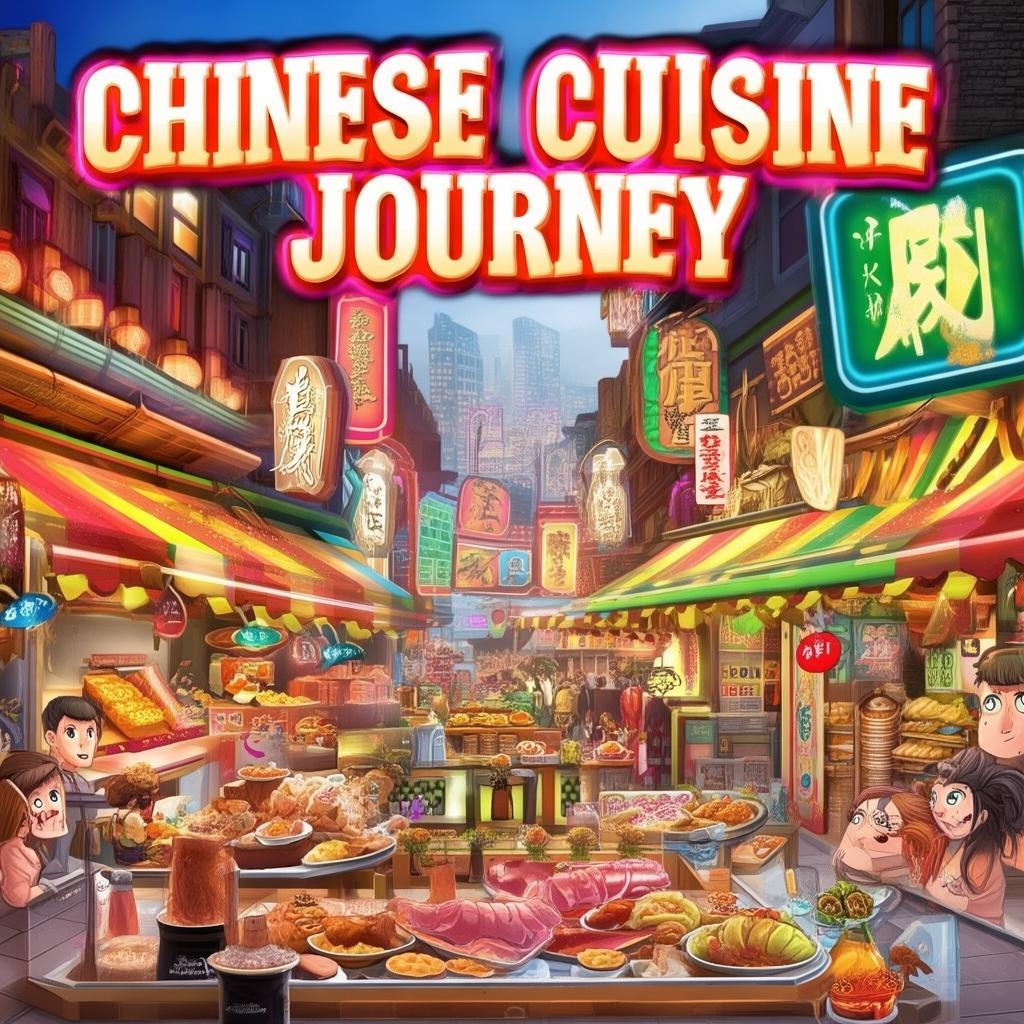 中華美食之旅，手游大排檔，你嘗過了嗎？
