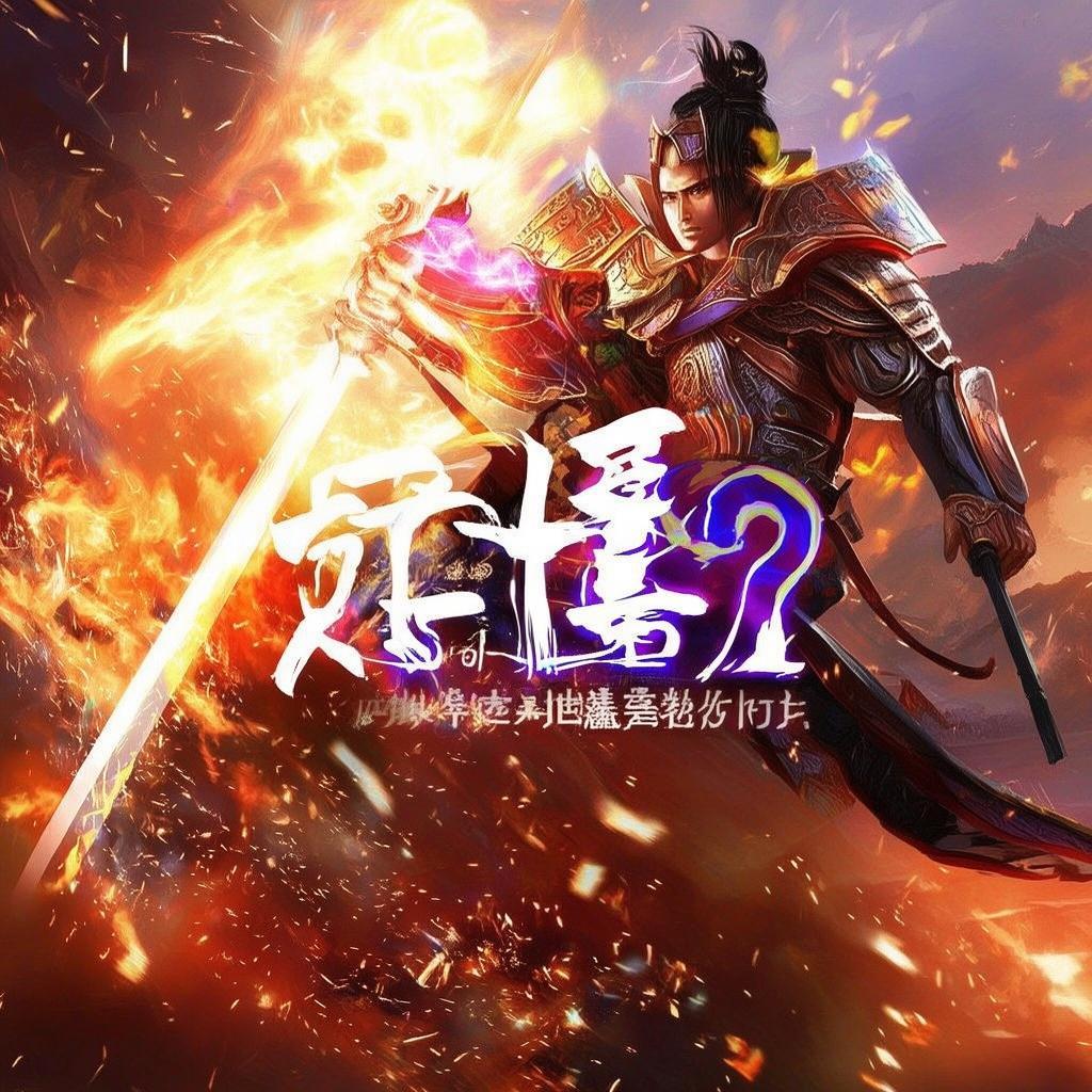 烈焰皇朝手游宣傳曲，燃爆你的激情與夢想，你準備好了嗎？