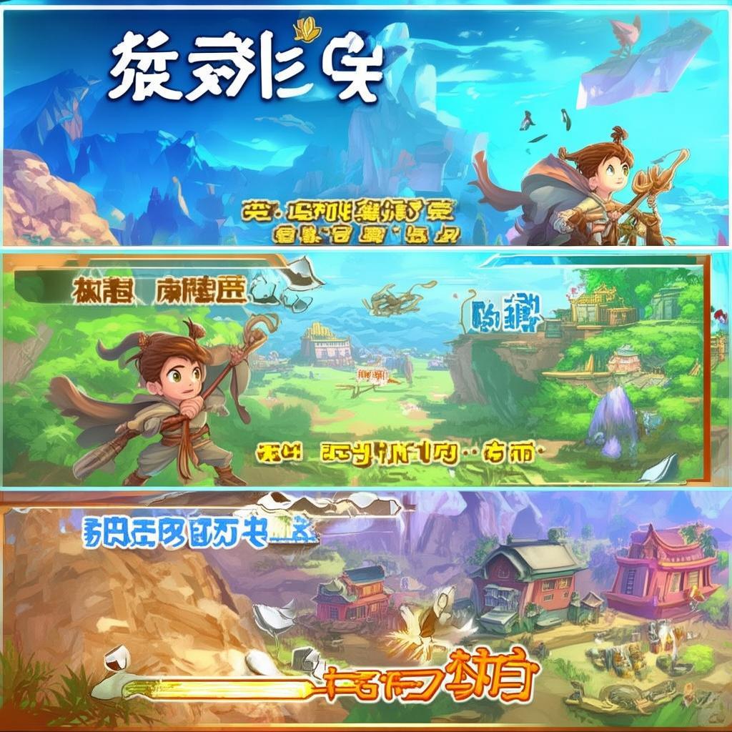 問道手游，從新手到高手，你該如何進(jìn)階？