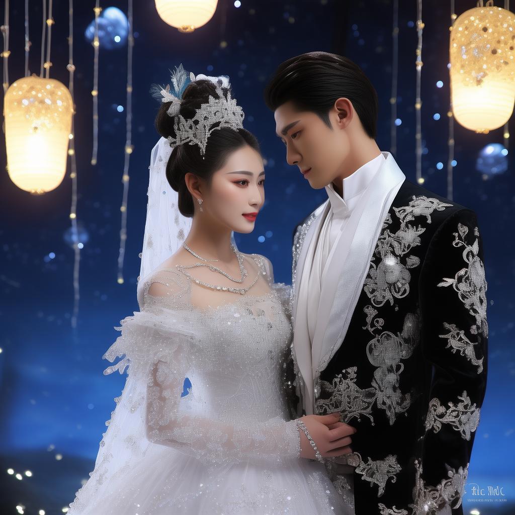 昆侖墟手游結(jié)婚套裝，浪漫背后的秘密你知多少？
