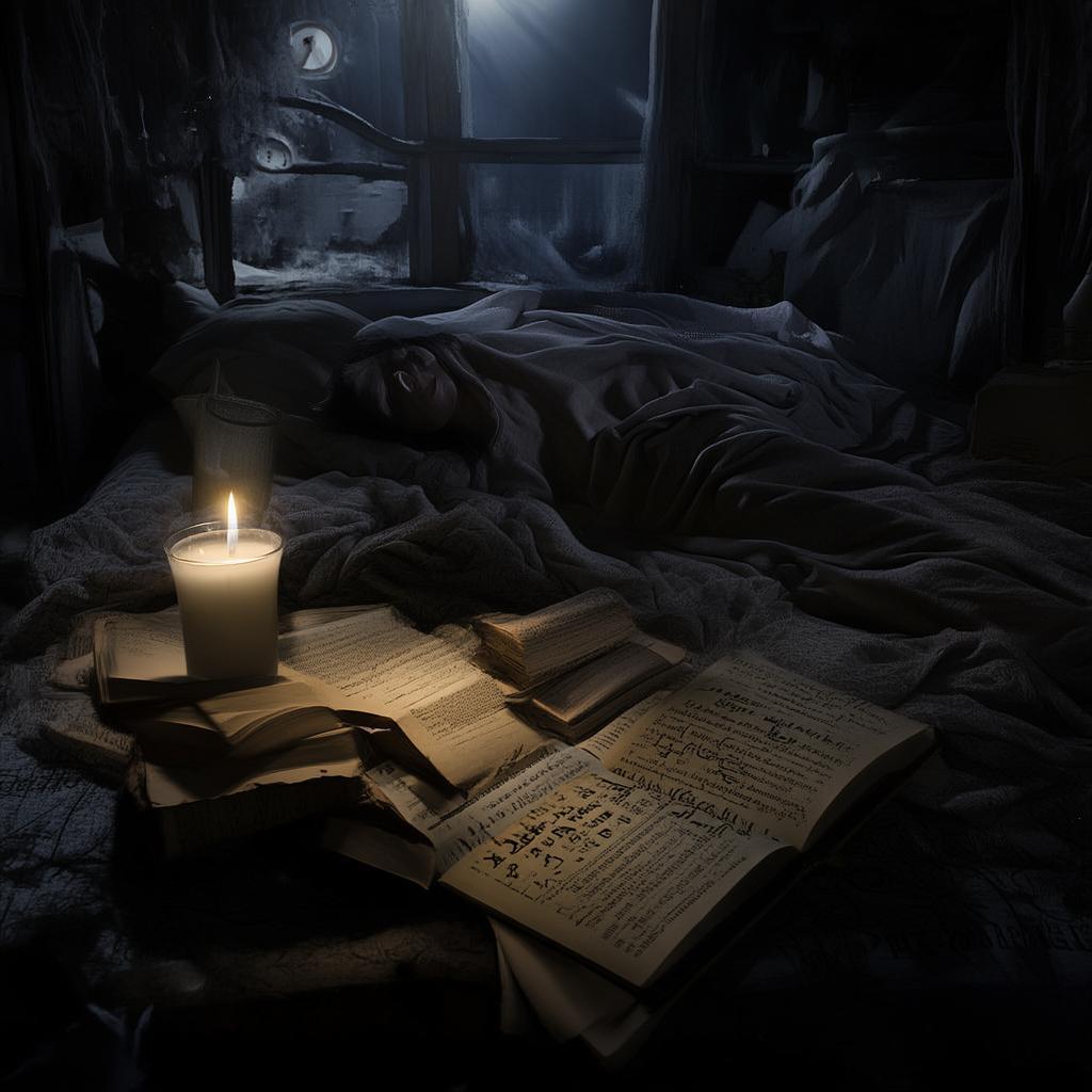 夜夜操夜夜，失眠背后的真正原因是什么？