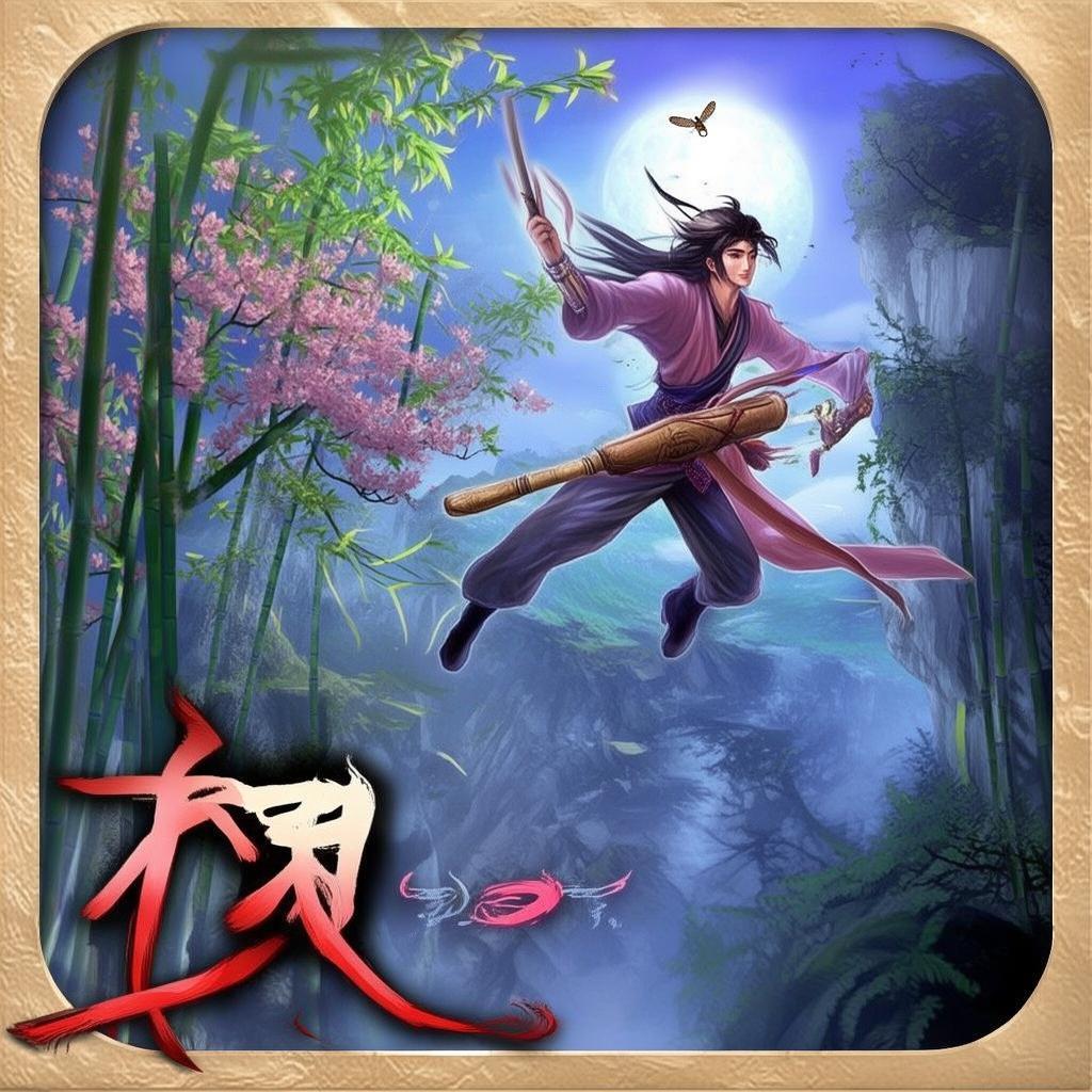 俠客風(fēng)云傳手游，江湖夢(mèng)與武俠情，能否觸動(dòng)你的心？