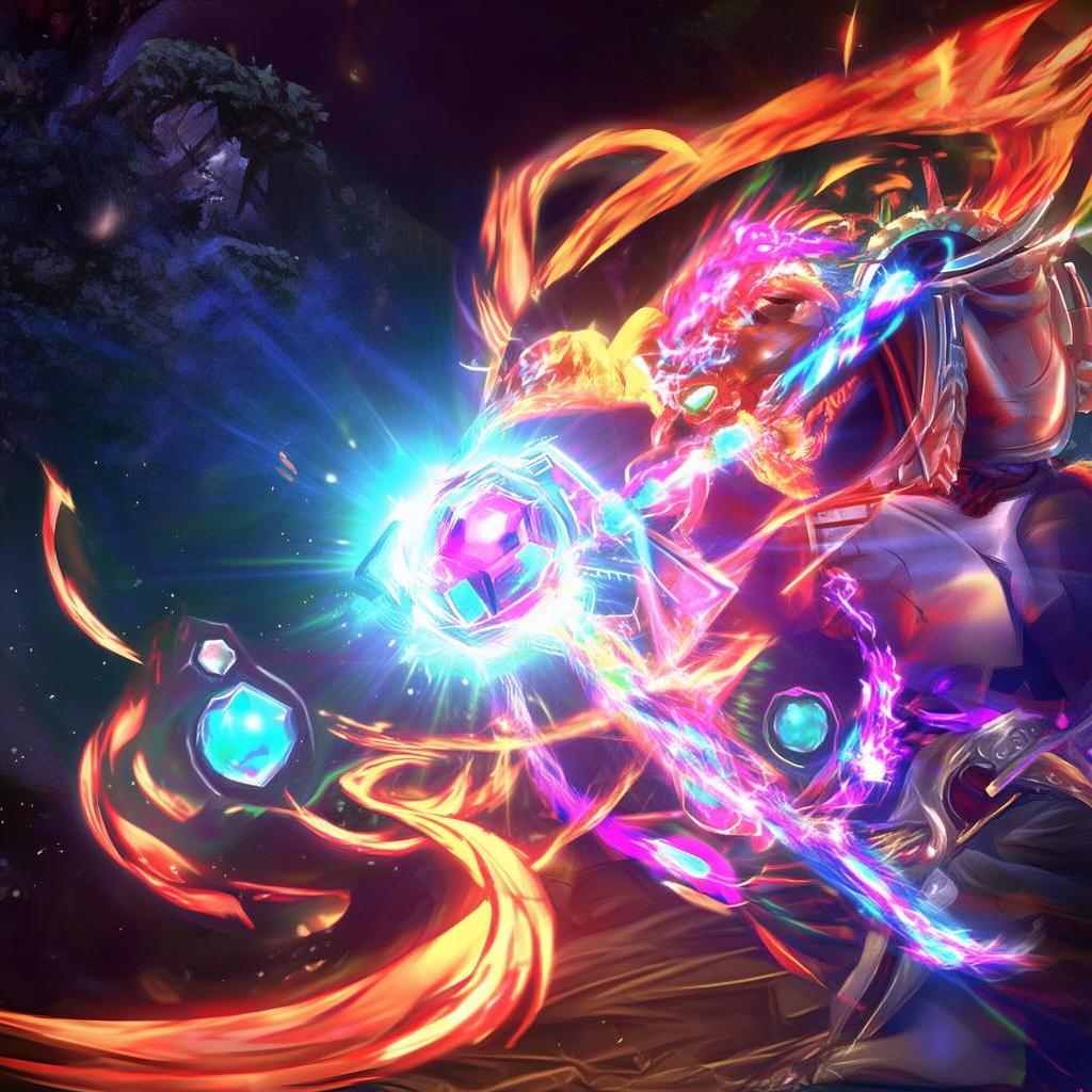 手游神武2，裝備特效如何開啟魔幻之旅？