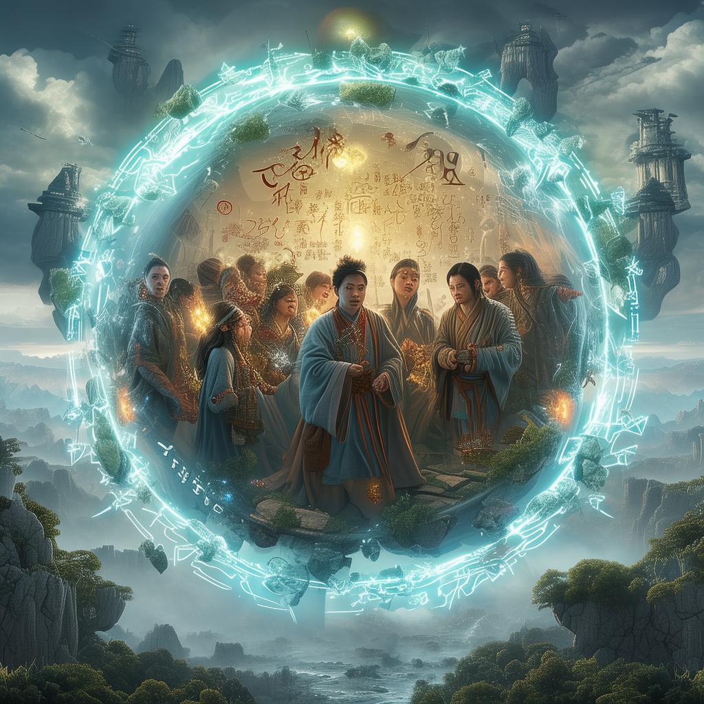 QQ群真的能帶你走進(jìn)修仙世界嗎？