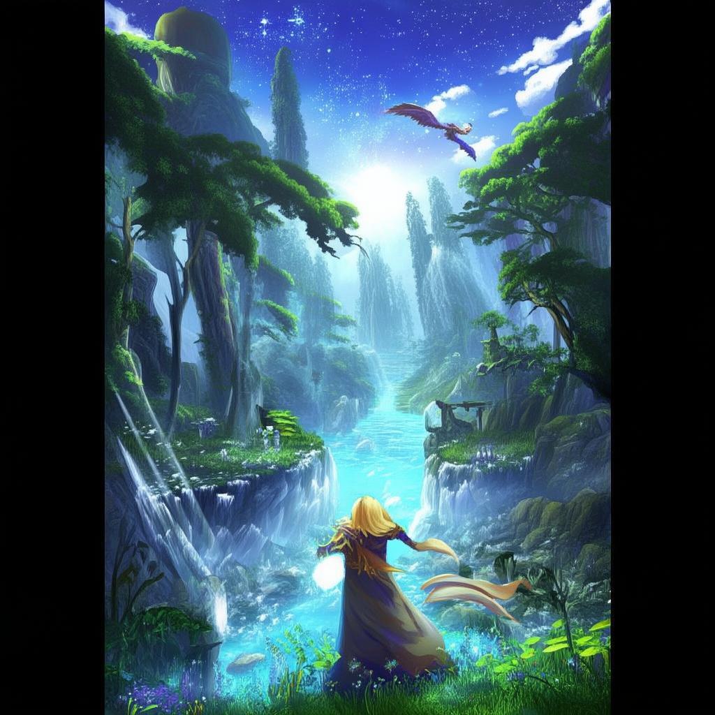 神仙道HD手游，如何探索仙途，成就非凡？