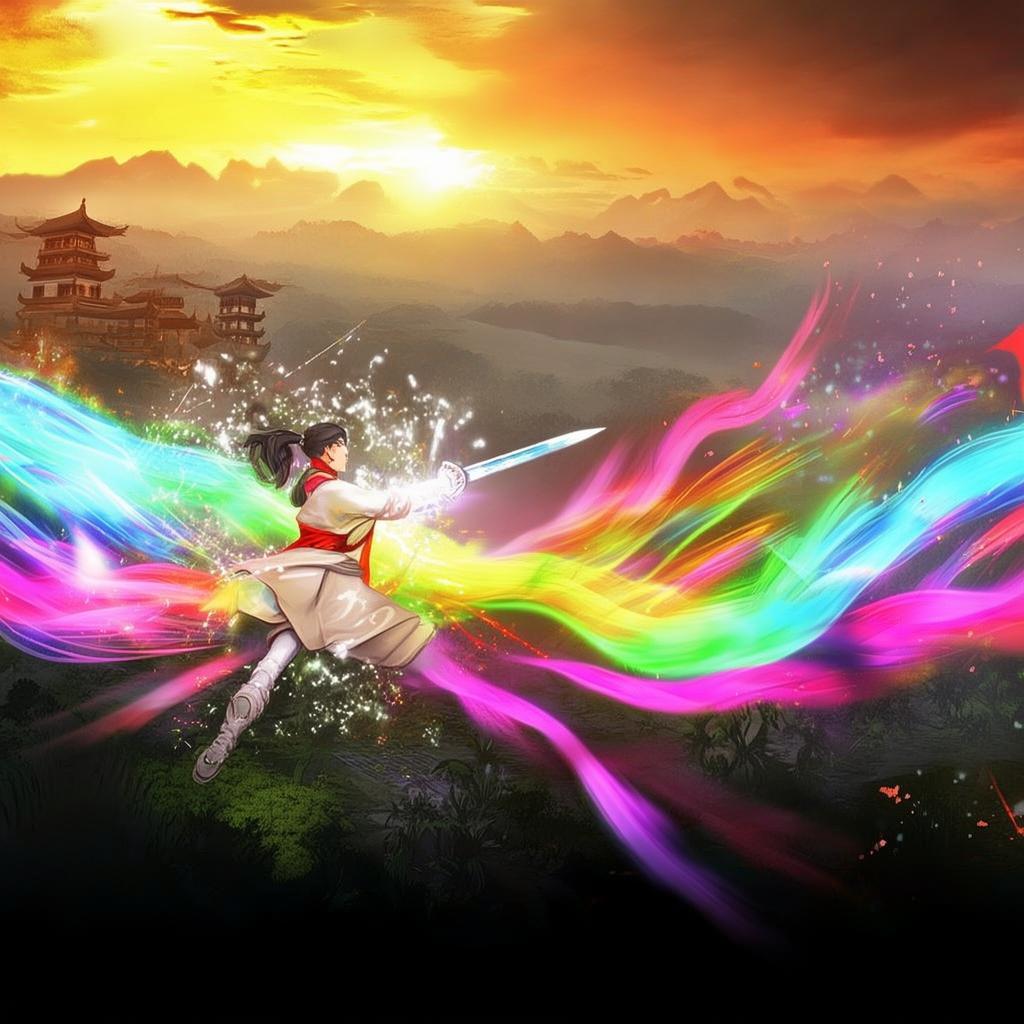 劍俠世界手游技能有多炫？探索武俠世界的無(wú)限可能！