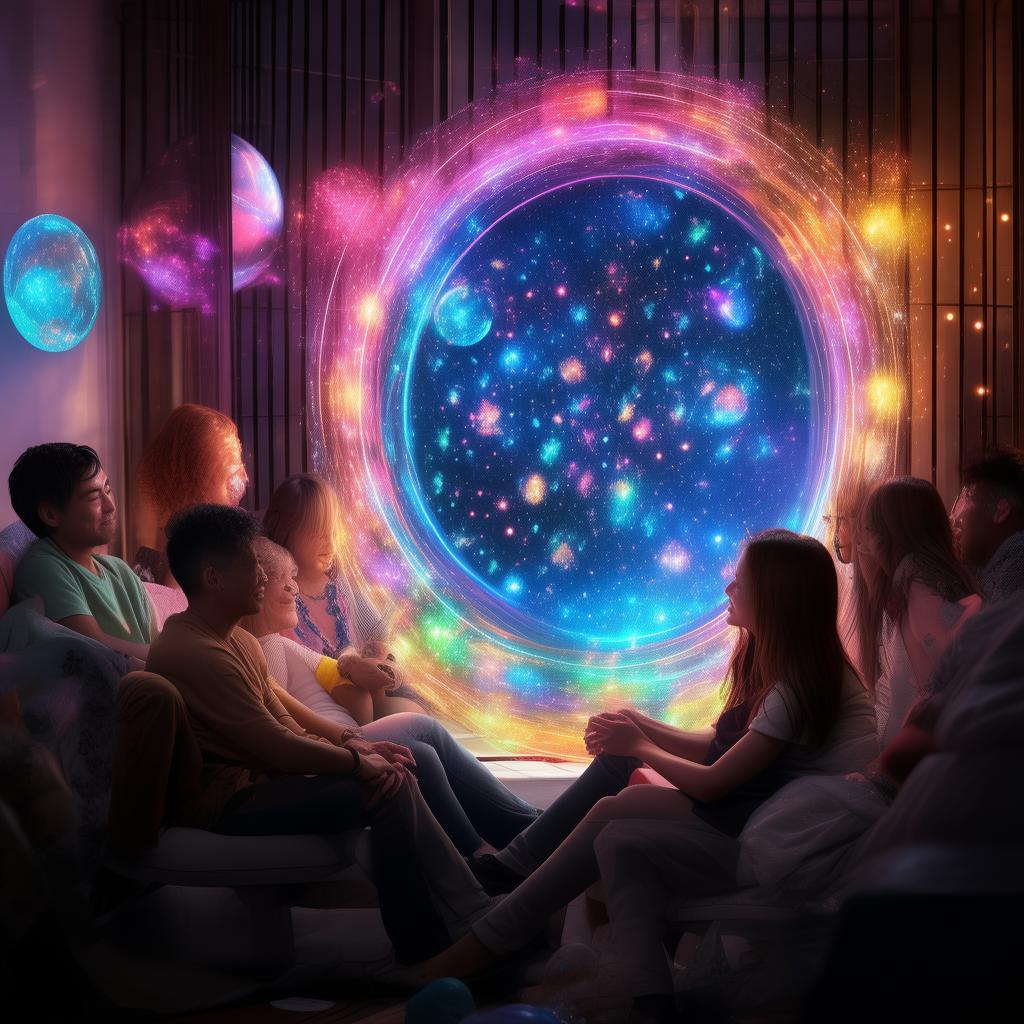 深夜視頻網(wǎng)，你的創(chuàng)意與放松新天地，為何讓人流連忘返？