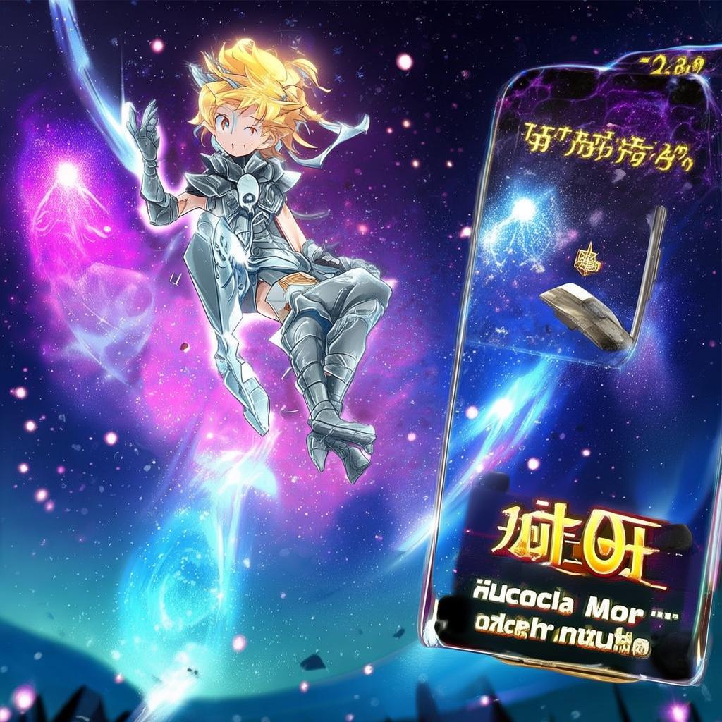 星辰訣手游充值享折扣，解鎖更多精彩，你心動(dòng)了嗎？