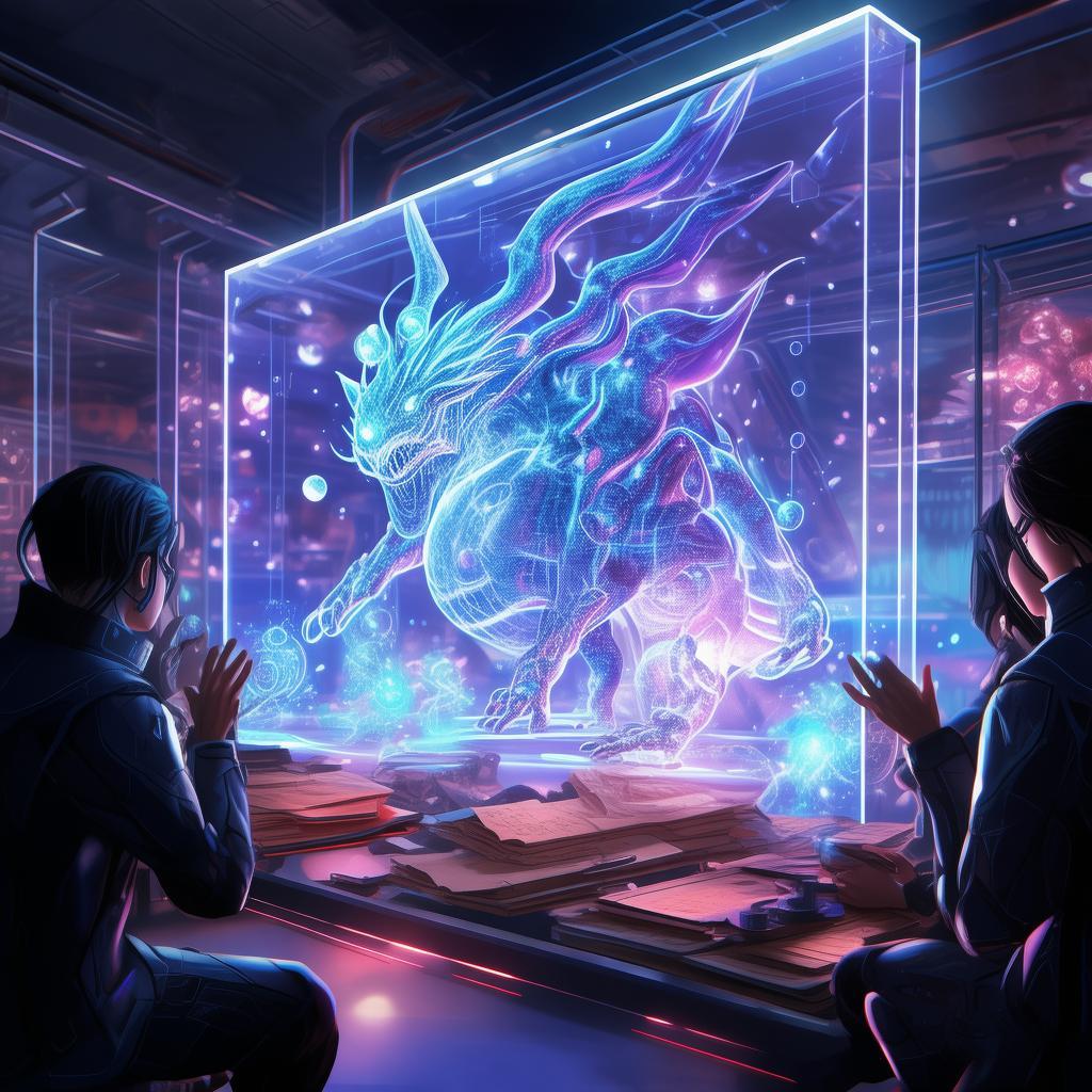 揭秘天龍手游珍獸悟性，如何提升與探索？
