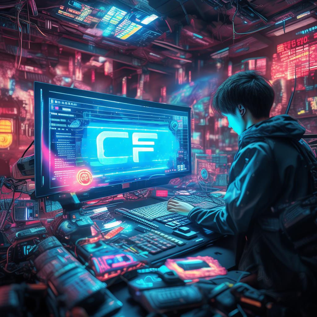 CF手游刷槍真的安全嗎？警惕虛擬世界中的非法行為！