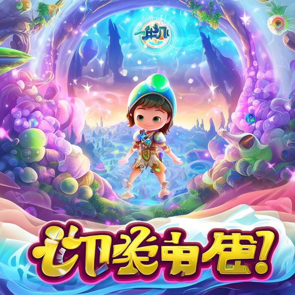 魔力寶貝手游預約，你準備好了嗎？奇幻冒險之旅等你來開啟！