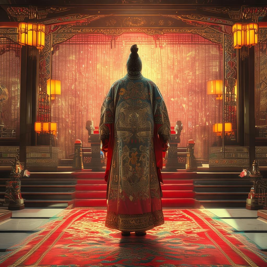 穿越歷史，體驗(yàn)帝王之旅！大清當(dāng)皇帝手游帶你領(lǐng)略帝王風(fēng)采！