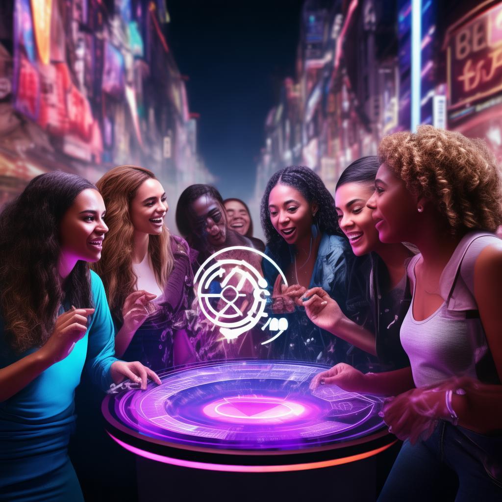 探索呦女，女性社交與信息平臺，為何成為新寵？