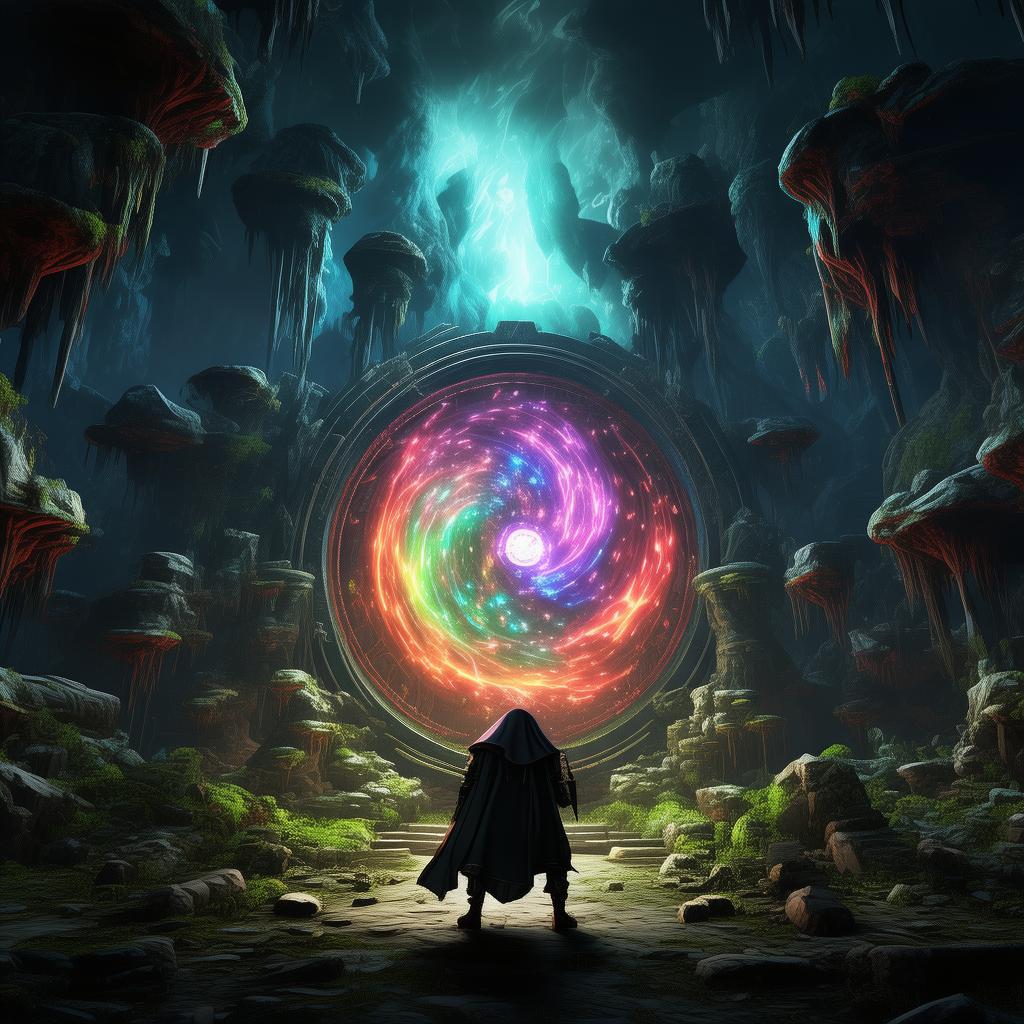 惡魔契約手游，如何探索未知世界的奇幻冒險？