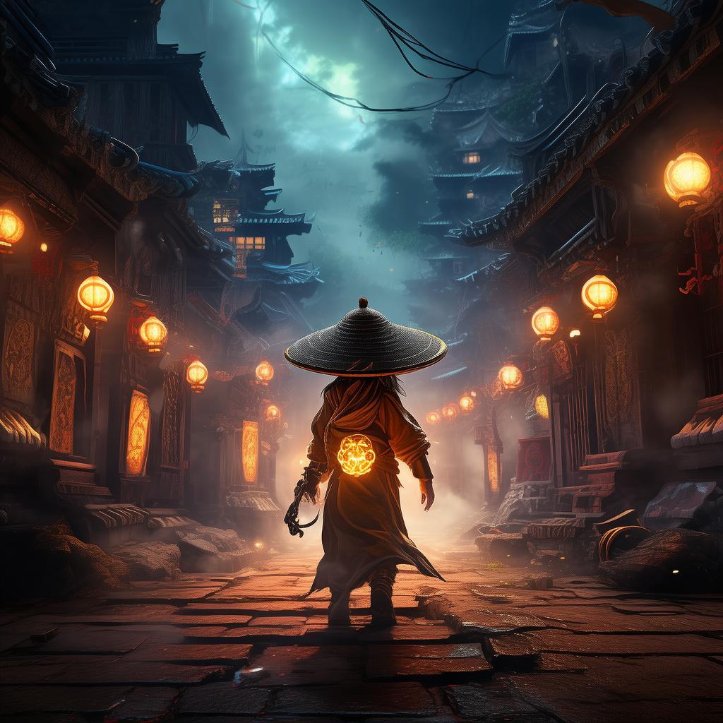 江湖奇遇，五毒教手游帶你探索神秘江湖，你敢來嗎？