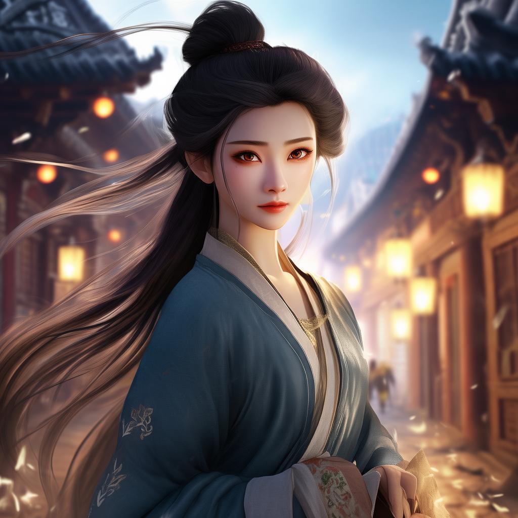 李清照穿越千年，你能否在京門風(fēng)月手游中與她相遇？