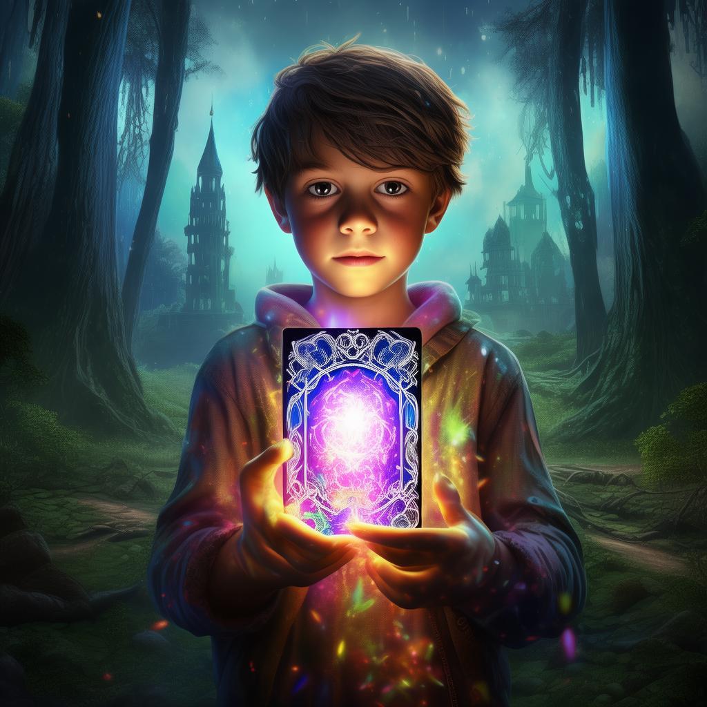 魔法卡手游，你準備好探索神秘世界的奇幻之旅了嗎？