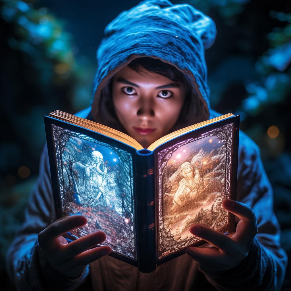 倩女幽魂手游，奇幻之旅中的神秘圖鑒，你了解多少？