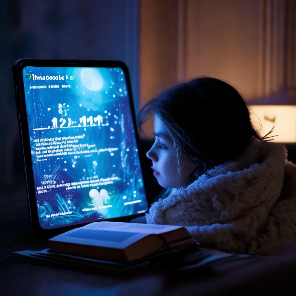 三更App，讓你的夜間閱讀體驗(yàn)更沉浸的秘密是什么？