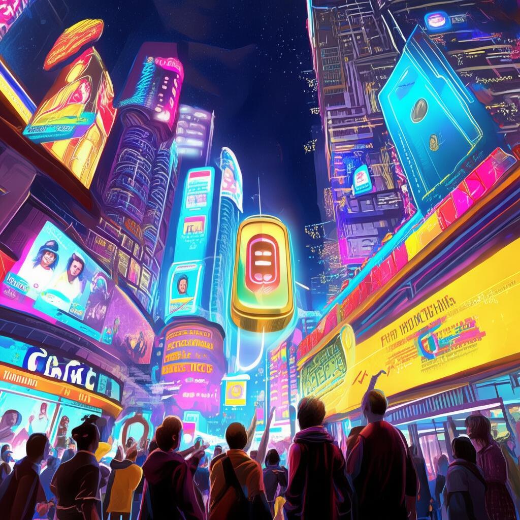 2023年哪些手游最賺錢？揭秘移動游戲市場的黃金時代！