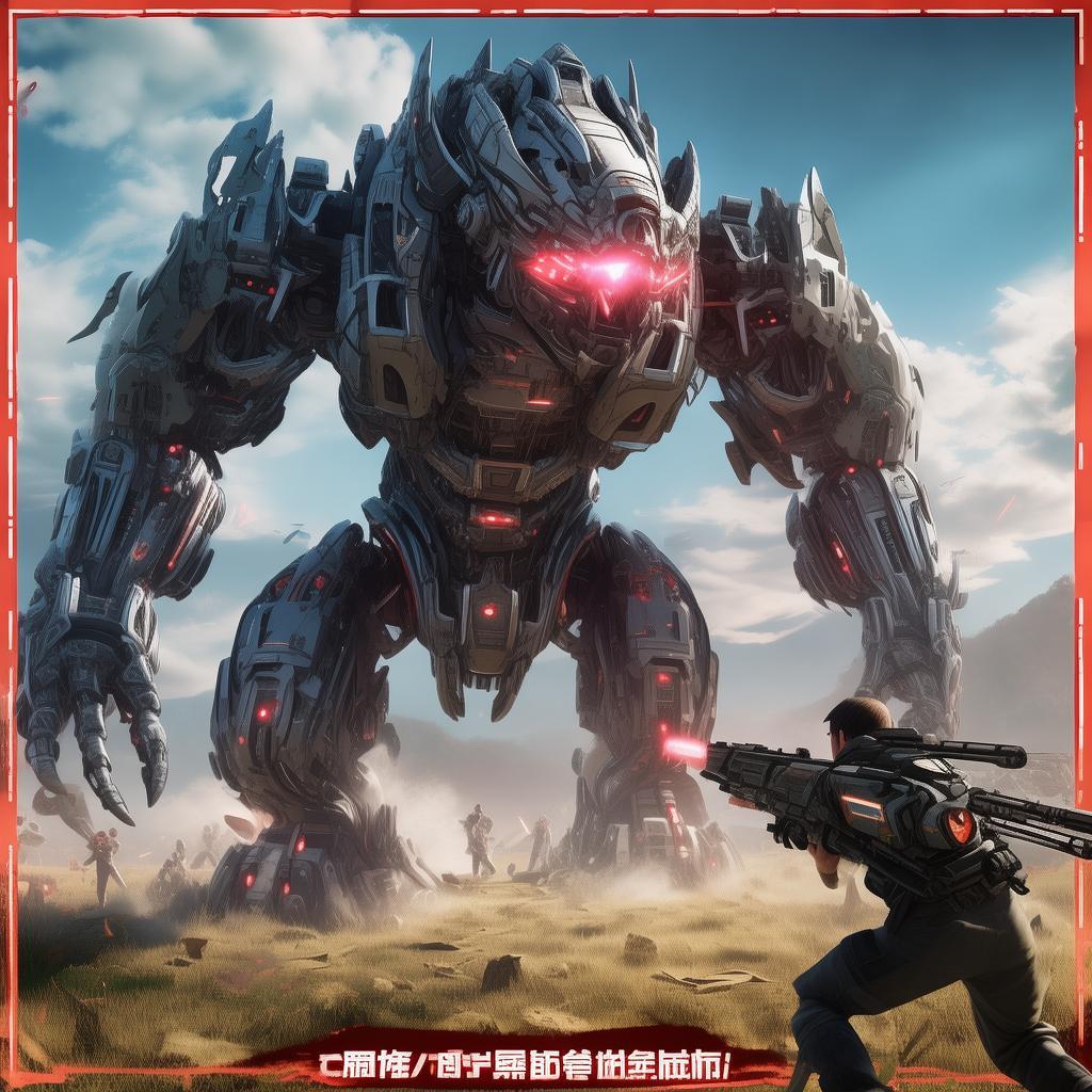 CF手游戰(zhàn)爭巨獸弱點(diǎn)在哪里？精準(zhǔn)打擊，助你制勝關(guān)鍵！