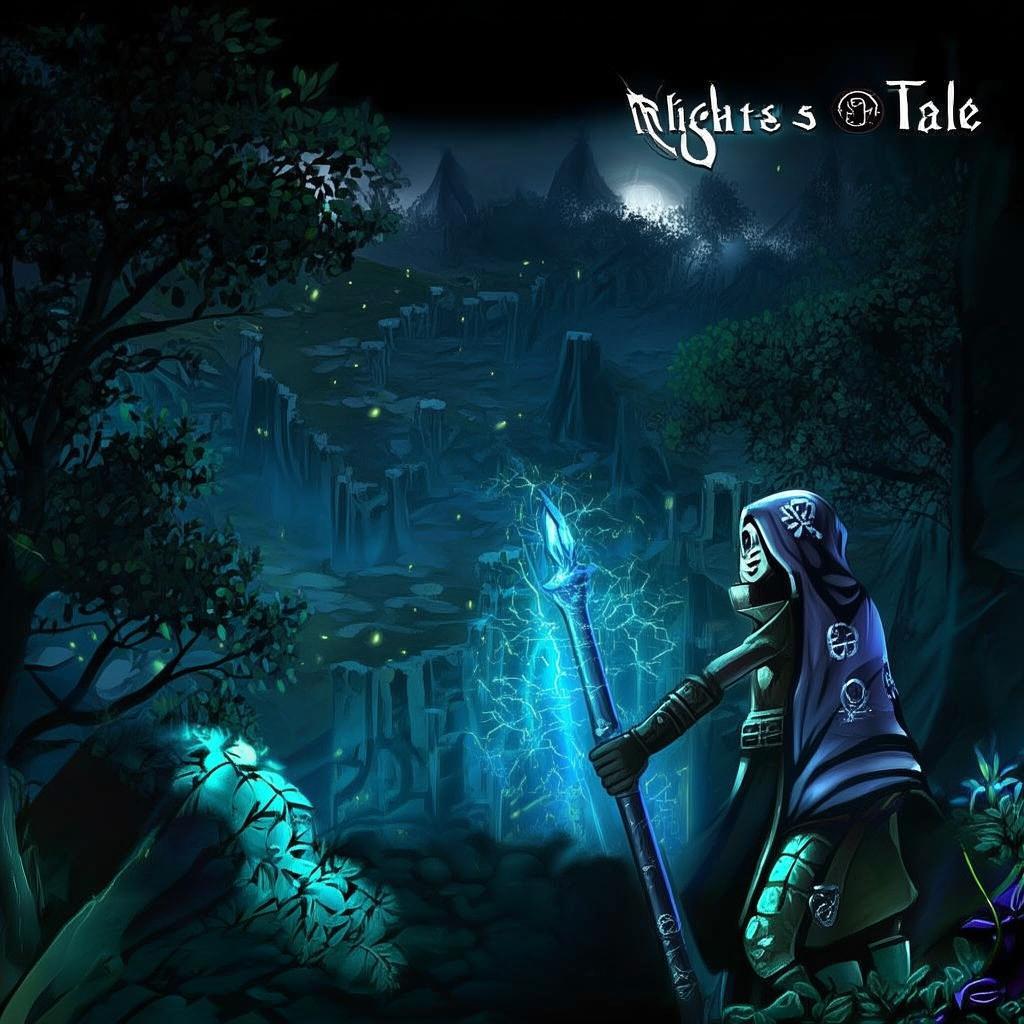 黑夜傳說手游，誰是探索神秘世界的勇士？