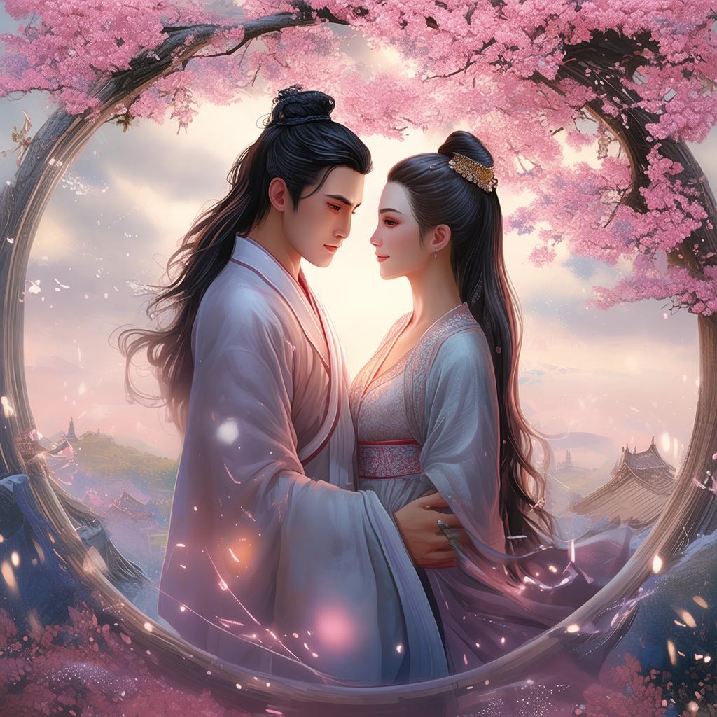 穿越千年的情緣，這款古風(fēng)手游能讓你結(jié)婚嗎？